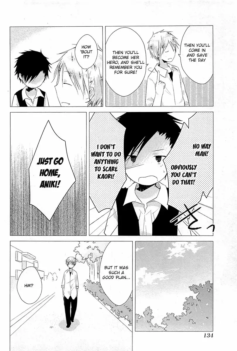 Isshuukan Friends. Chapter 31 26